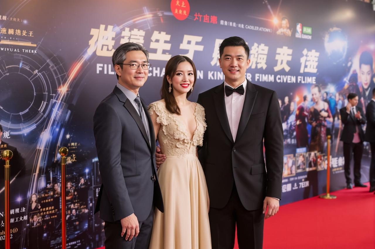 在线小视频首映礼