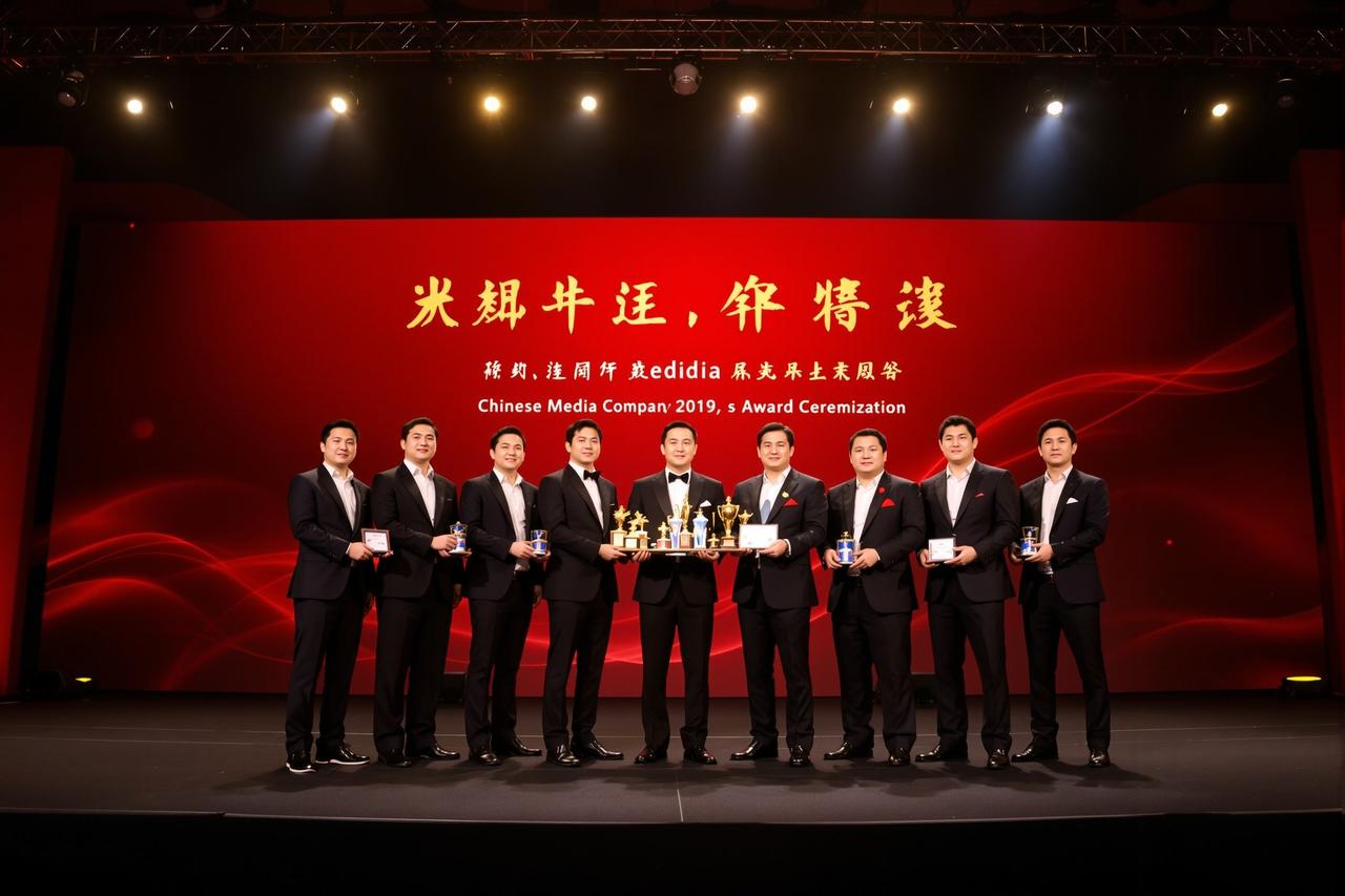 在线小视频荣登2026年度最具影响力传媒公司榜单