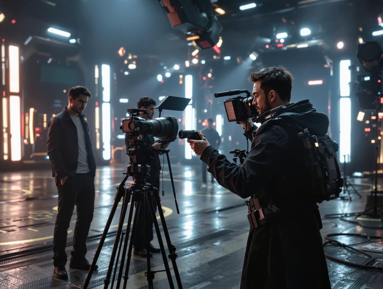 王浩然 - 在线小视频签约导演