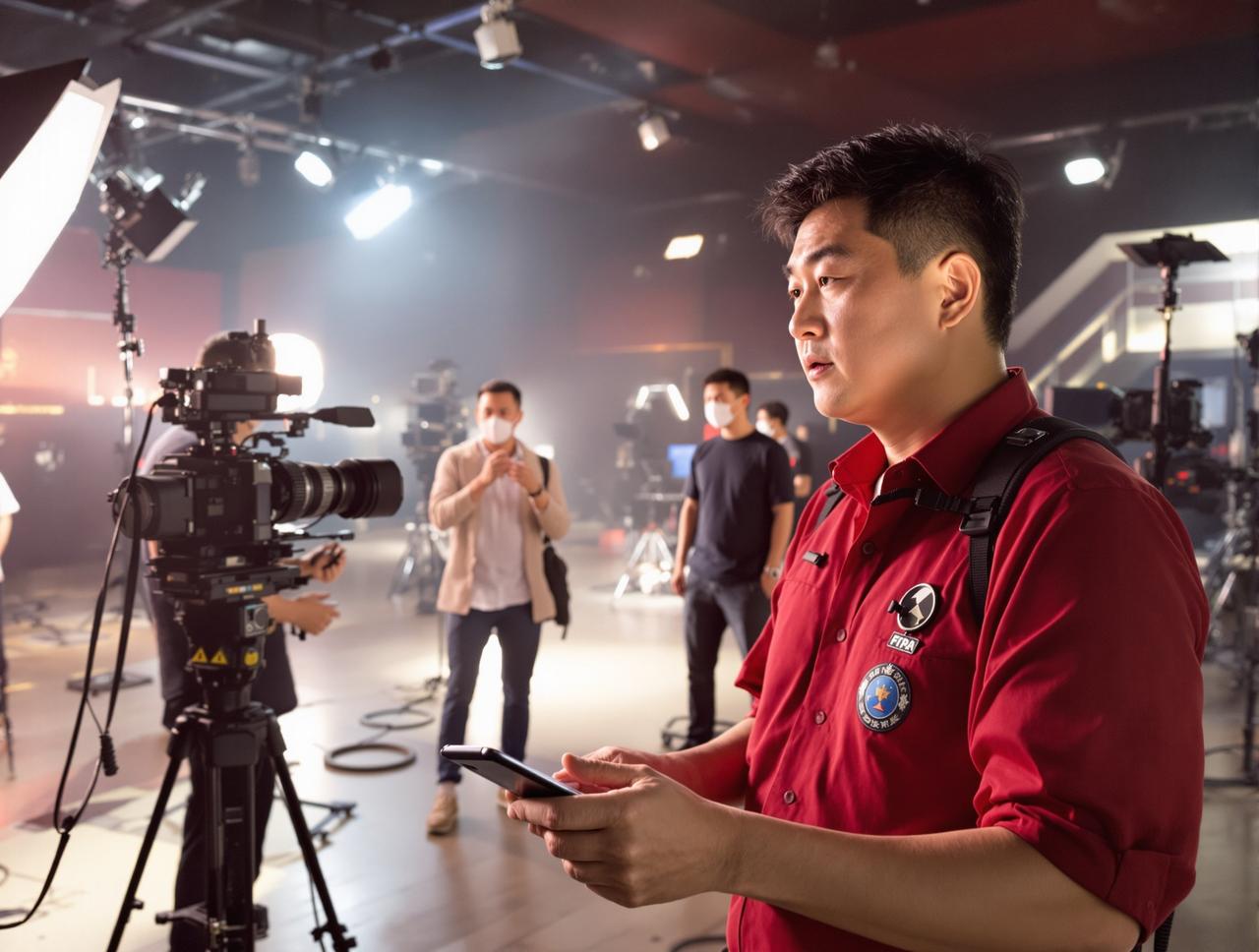 陈明远 - 在线小视频签约导演